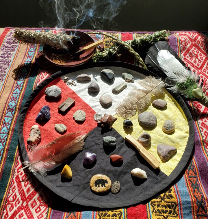 SHEM Shamanic Healing