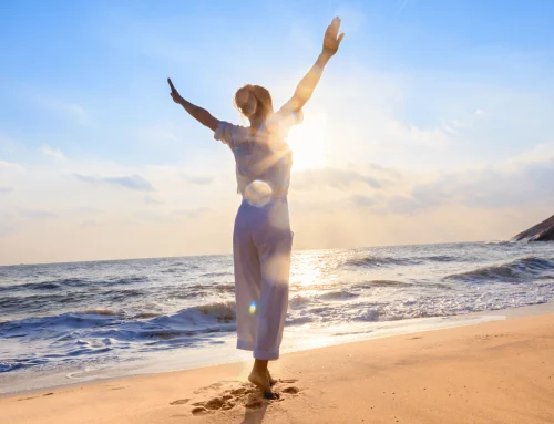 Cleansing Toxins Helps Us Shine Our Light