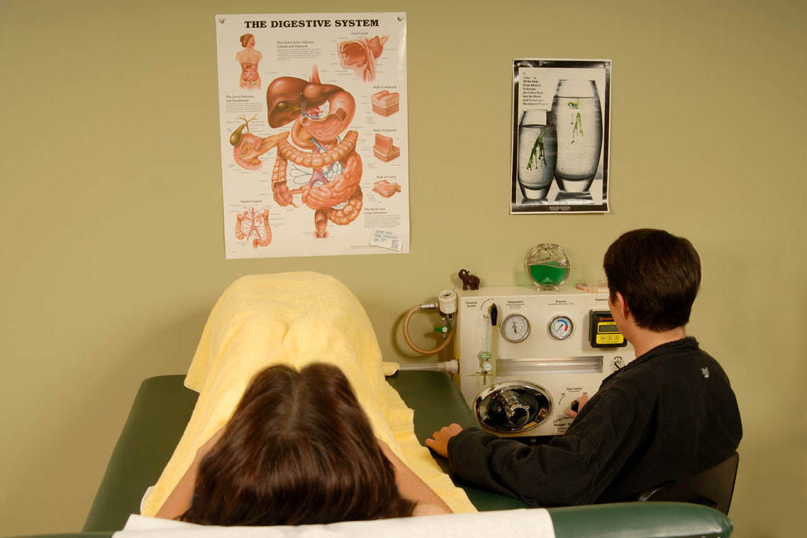 Colon Hydrotherapy Edmonton