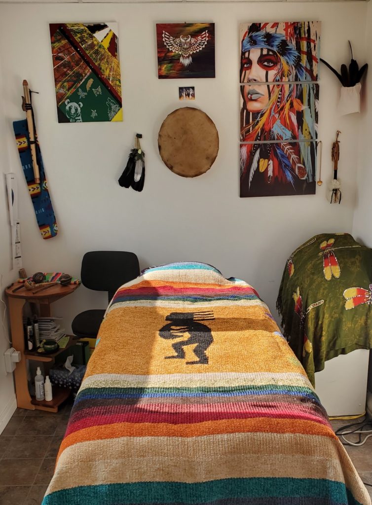 SHEM treatment room SHEM treatment room
