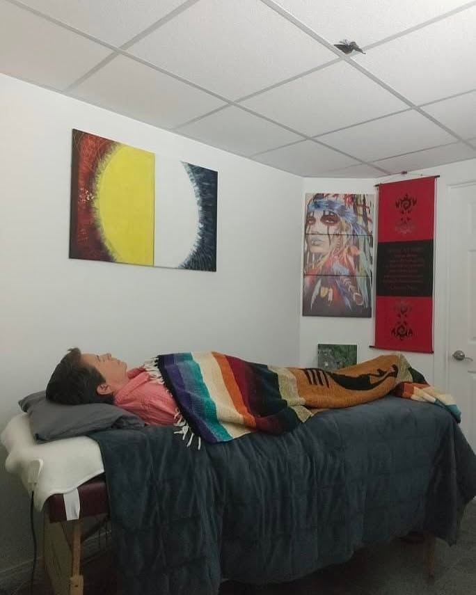 Quantum Shamanic Reiki Therapy
