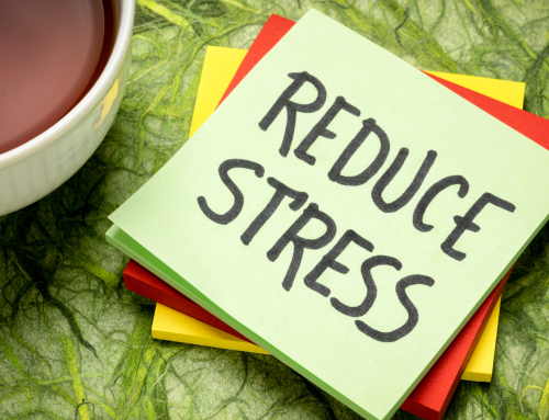 Reduce Stress Damage with Biofeedback